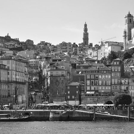 Porto Se Classic Terrace Apartment Exteriör bild