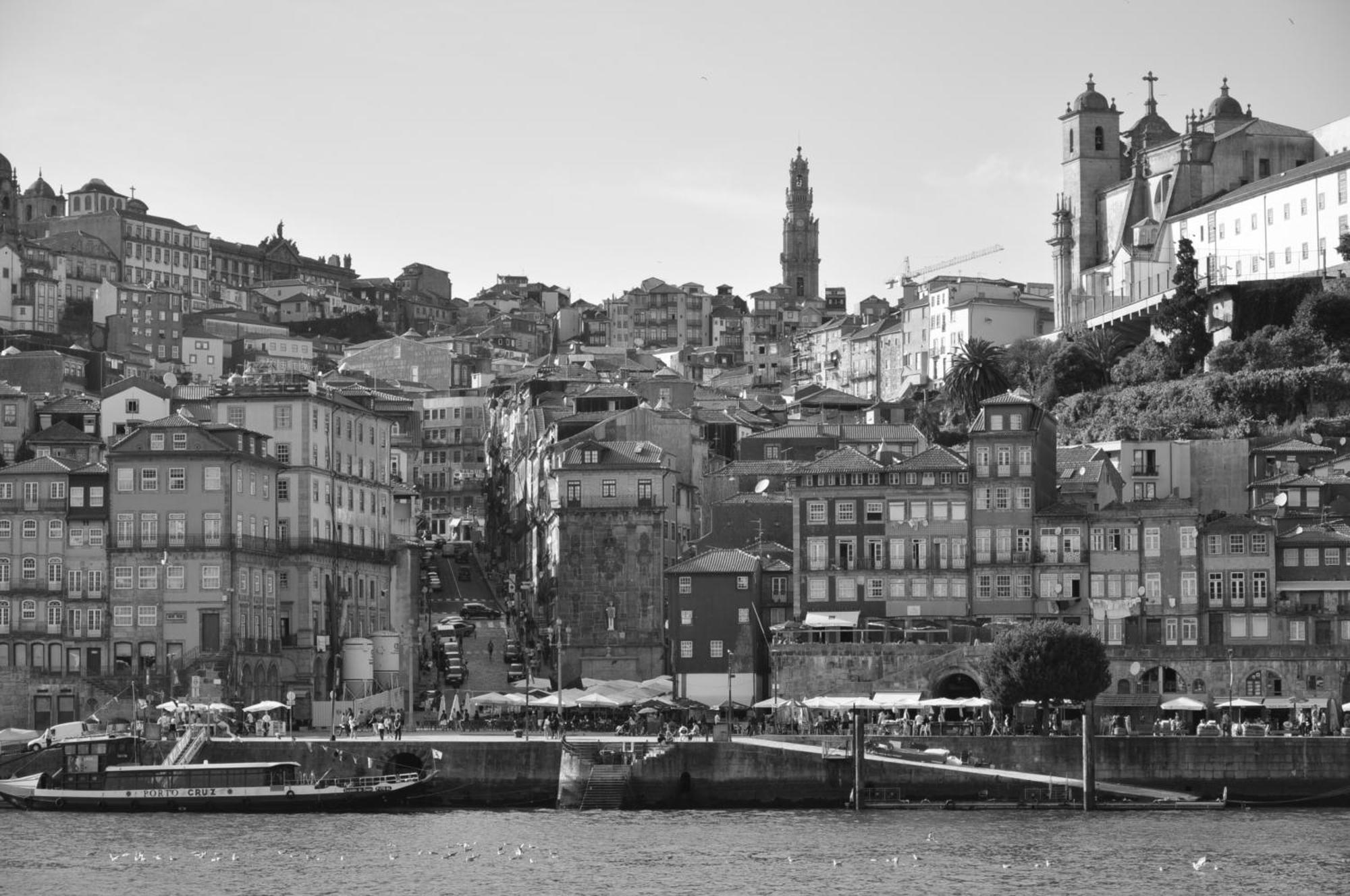 Porto Se Classic Terrace Apartment Exteriör bild
