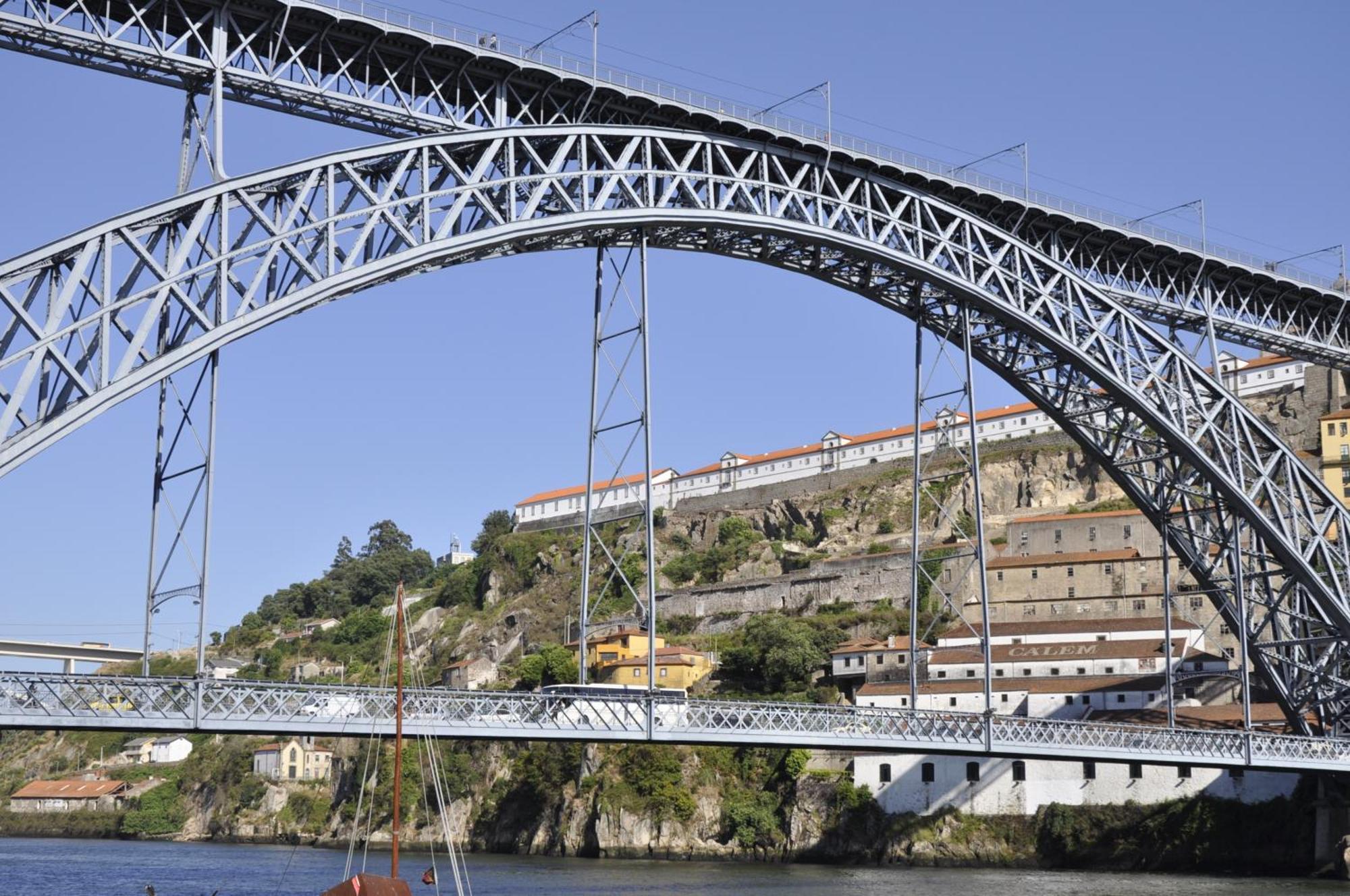 Porto Se Classic Terrace Apartment Exteriör bild