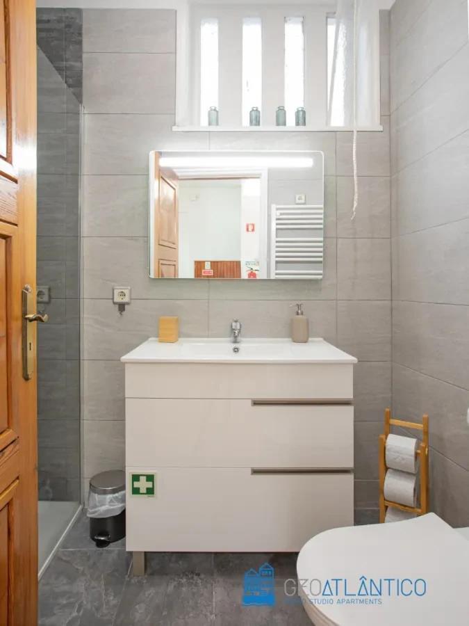 Porto Se Classic Terrace Apartment Exteriör bild
