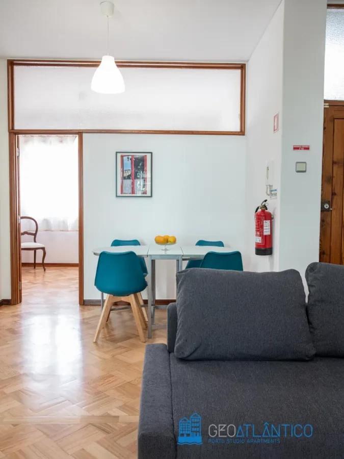 Porto Se Classic Terrace Apartment Exteriör bild